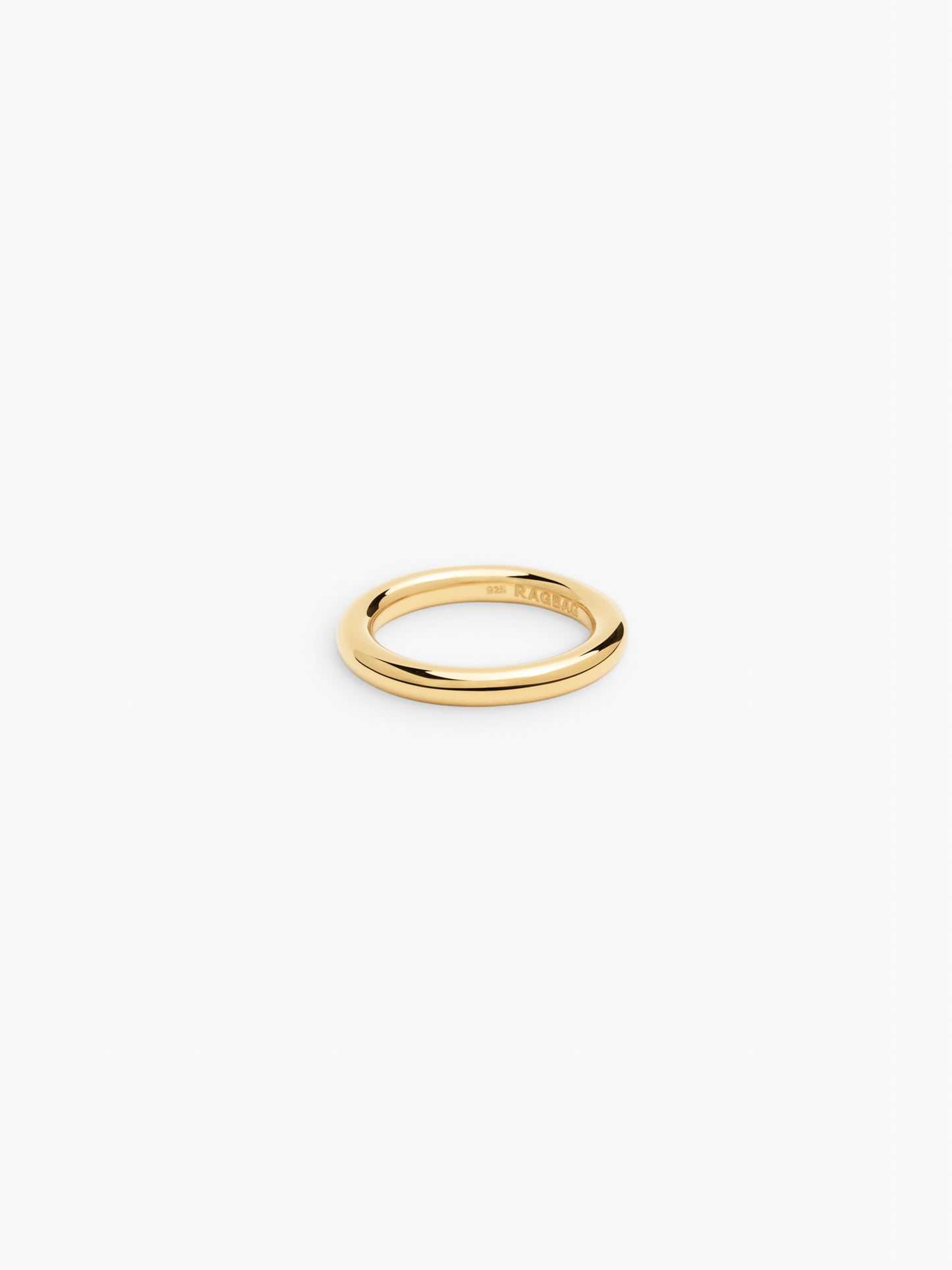 Simplicity Band Ring