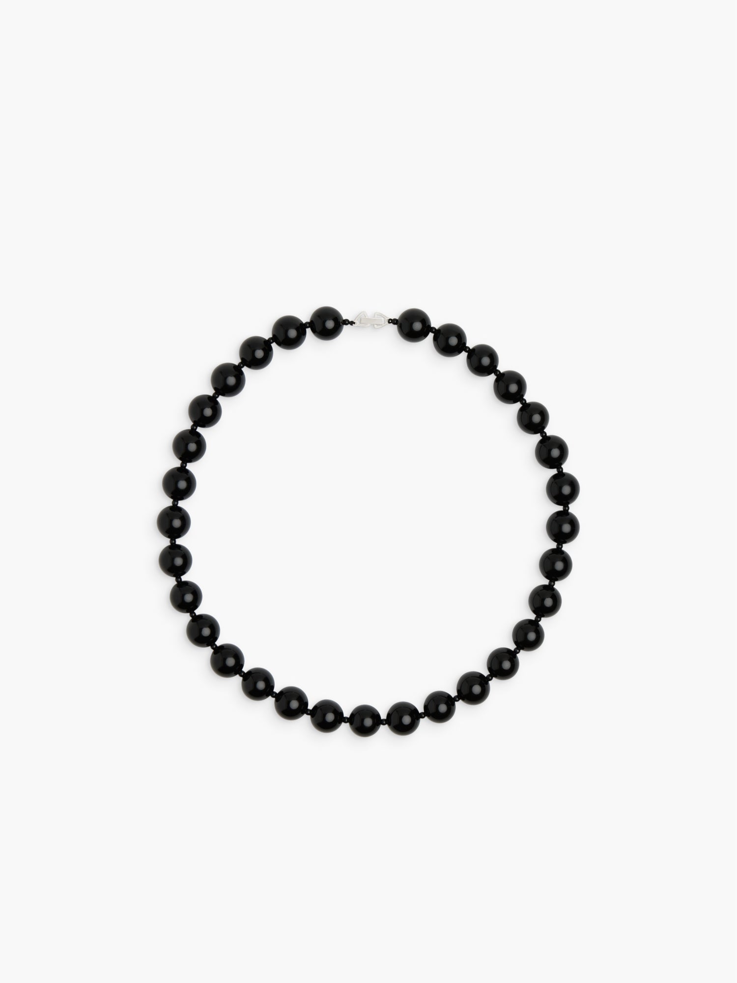 Dagny Stone Necklace-1