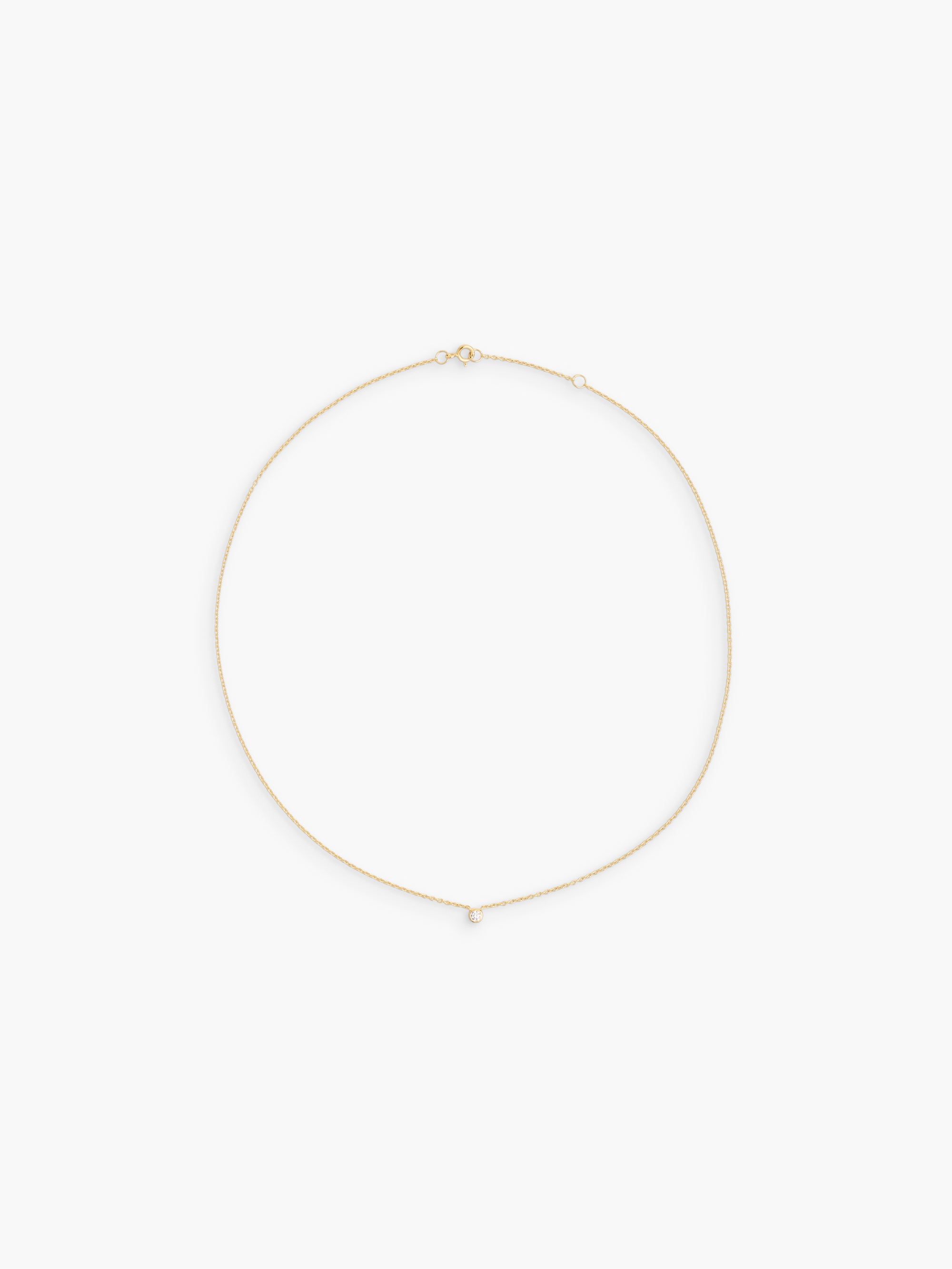 Oda Floating Necklace