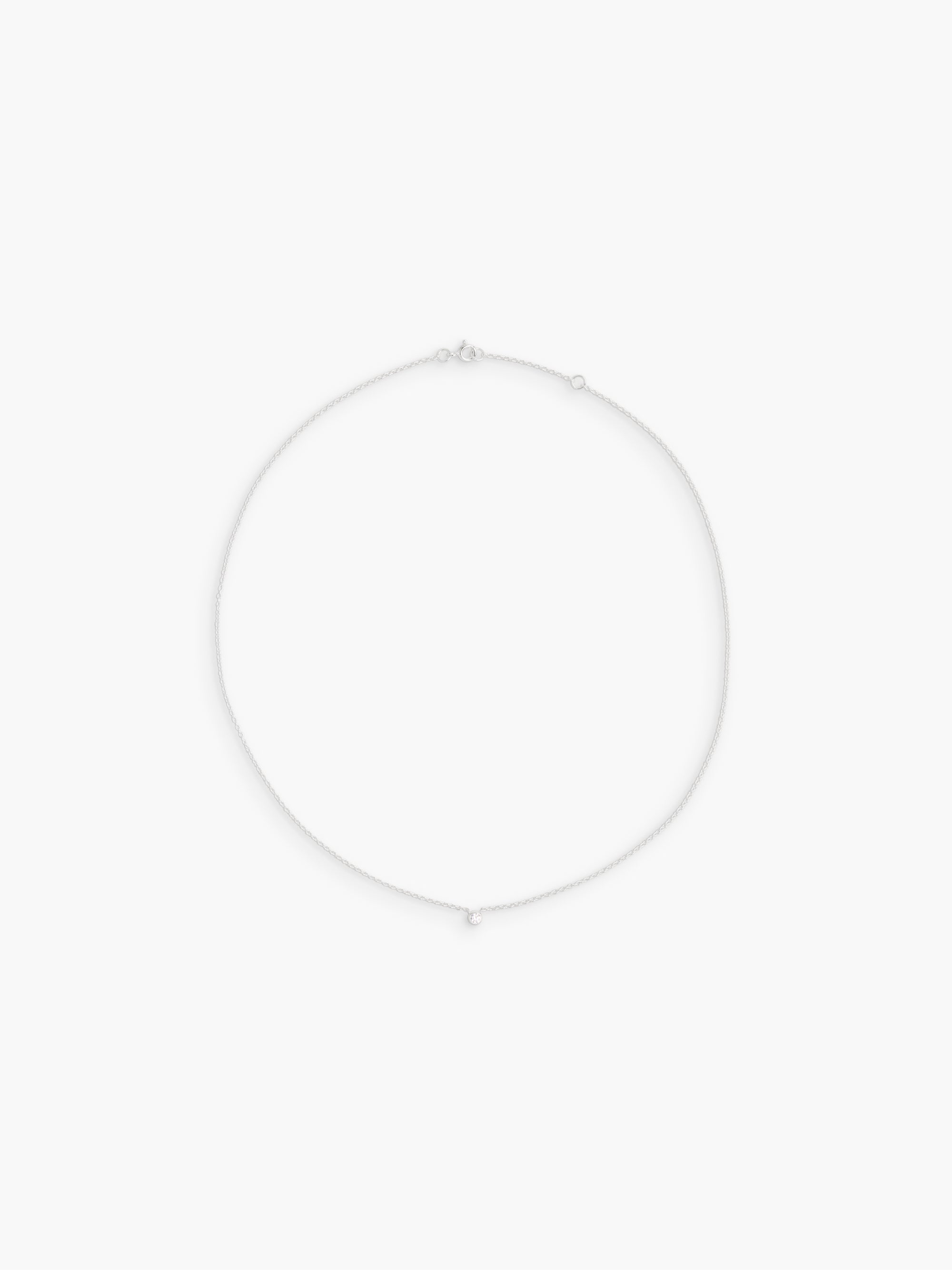 Oda Floating Necklace
