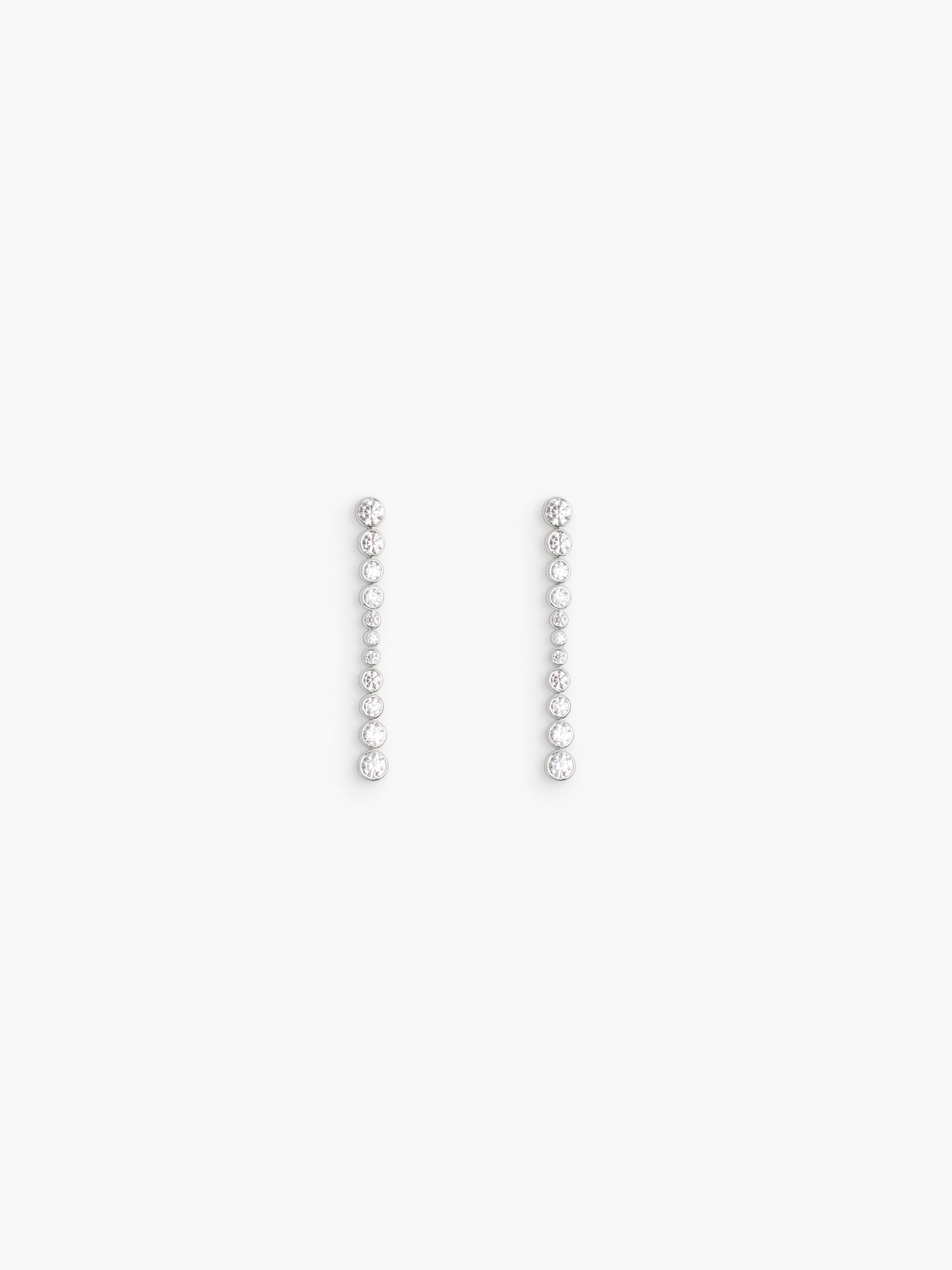 Oda Long Earrings-1