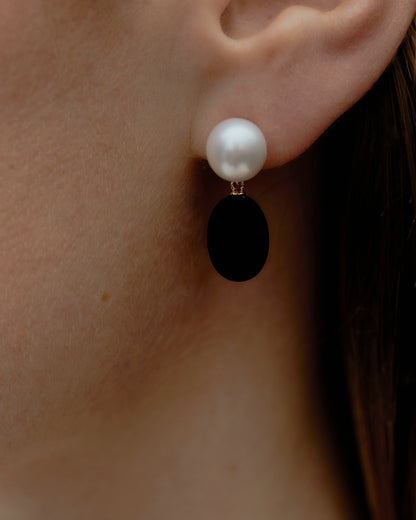 Dualism Earrings