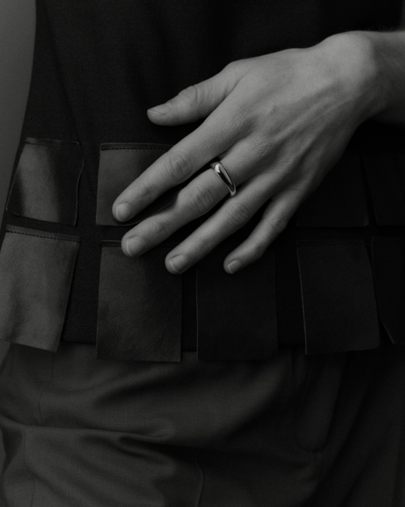 Dagny Stacking Ring-3