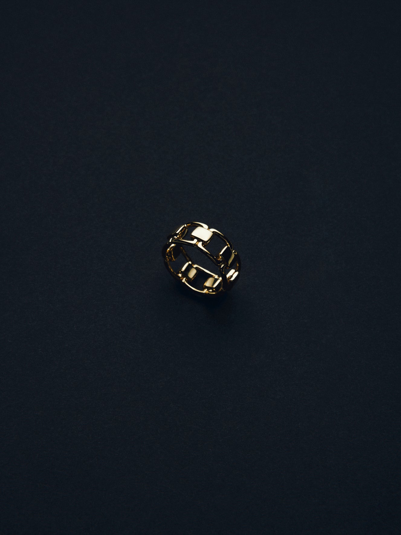 Reflection Link Ring