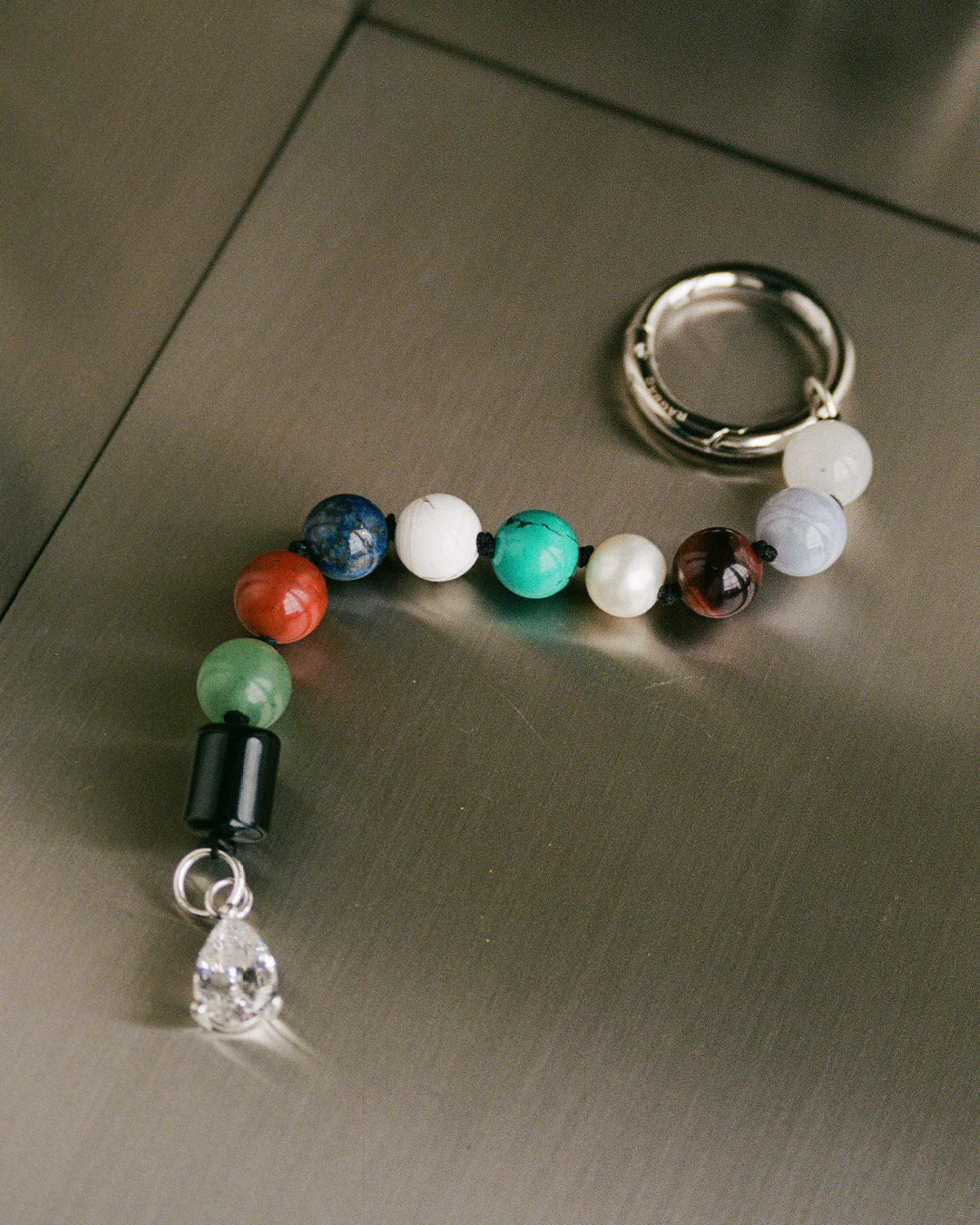 Stone Charm